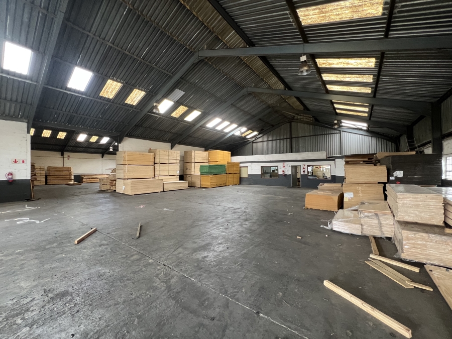 To Let Commercial Property for Rent in Blackheath Industrial Western Cape